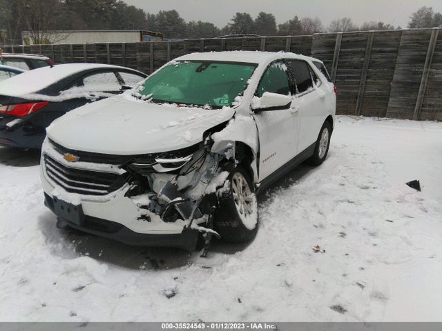 Chevrolet EQUINOX LT 2020 2GNAXTEV4L6255176 Image 2
