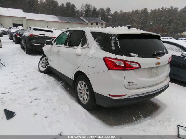 Chevrolet EQUINOX LT 2020 2GNAXTEV4L6255176 Image 4