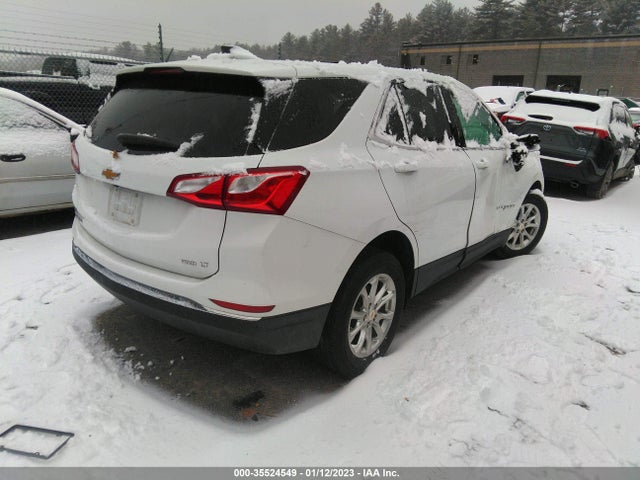 Chevrolet EQUINOX LT 2020 2GNAXTEV4L6255176 Image 5
