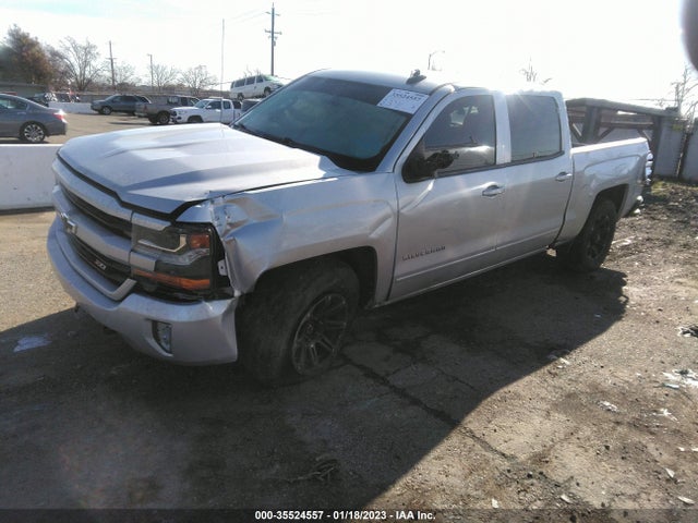 Chevrolet Silverado 1500 2016 3GCUKREC8GG223654 Image 2