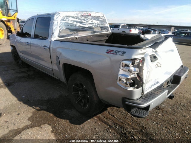 Chevrolet Silverado 1500 2016 3GCUKREC8GG223654 Image 5