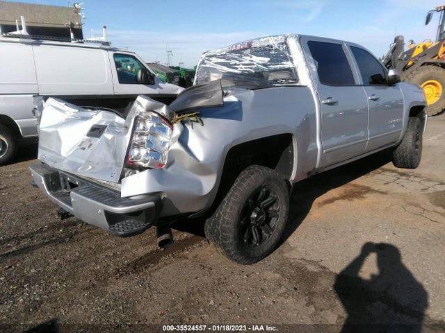 Chevrolet Silverado 1500 2016 3GCUKREC8GG223654 Image 6