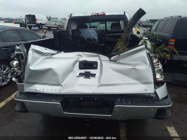 Chevrolet Silverado 1500 2016 3GCUKREC8GG223654 Image 8