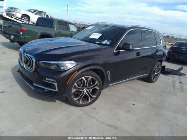 5UXCR4C05M9G29990 BMW X5 Sdrive40i
