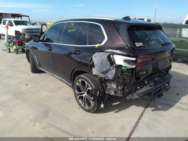 5UXCR4C05M9G29990 BMW X5 Sdrive40i