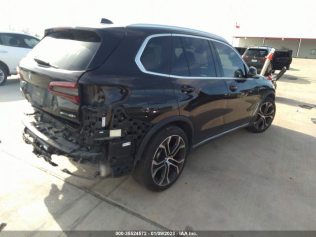 5UXCR4C05M9G29990 BMW X5 Sdrive40i