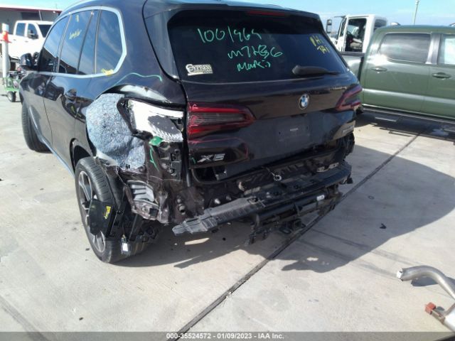 5UXCR4C05M9G29990 BMW X5 Sdrive40i
