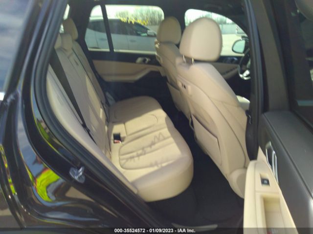5UXCR4C05M9G29990 BMW X5 Sdrive40i