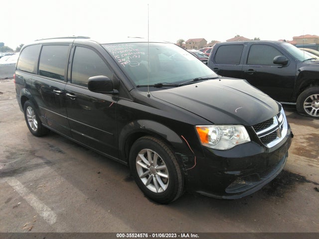 Dodge Grand Caravan Sxt 2015 2C4RDGCG5FR556137 Image 1
