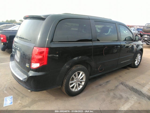 Dodge Grand Caravan Sxt 2015 2C4RDGCG5FR556137 Image 5