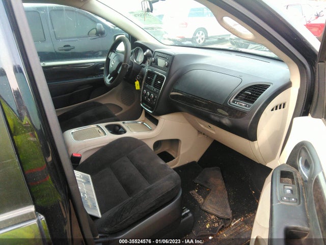 Dodge Grand Caravan Sxt 2015 2C4RDGCG5FR556137 Image 6
