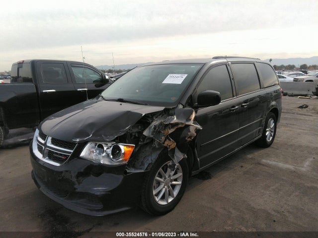 Dodge Grand Caravan Sxt 2015 2C4RDGCG5FR556137 Image 7