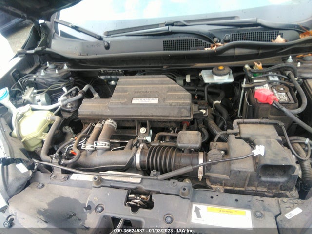 2017 Honda CR-V, VIN: 7FARW1H85HE010000