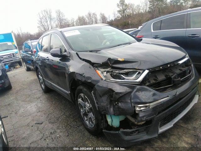 2017 Honda CR-V, VIN: 7FARW1H85HE010000
