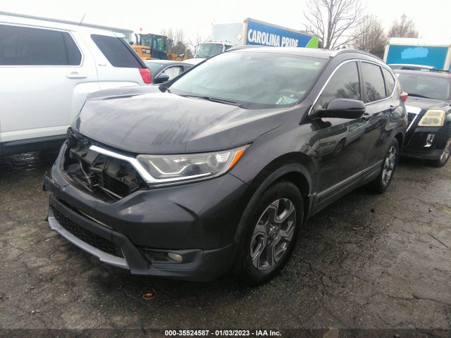 2017 Honda CR-V, VIN: 7FARW1H85HE010000
