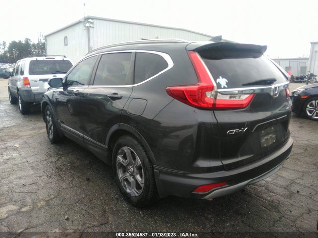 2017 Honda CR-V, VIN: 7FARW1H85HE010000