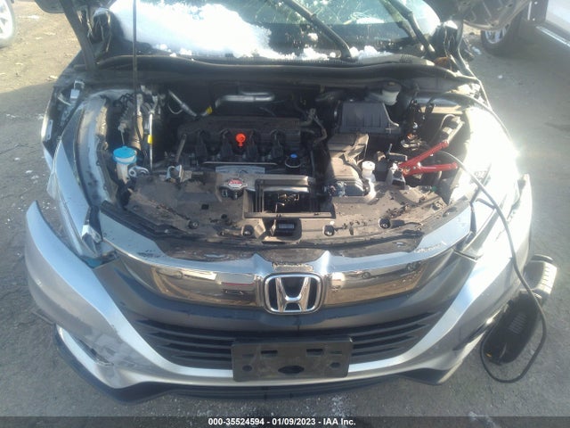 2019 Honda HR-V, VIN: 3CZRU6H51KM741265