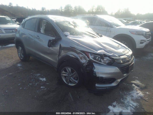 2019 Honda HR-V, VIN: 3CZRU6H51KM741265