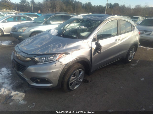 2019 Honda HR-V, VIN: 3CZRU6H51KM741265