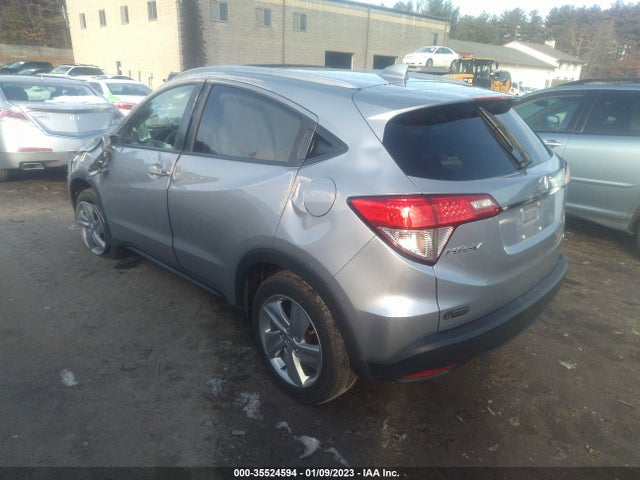2019 Honda HR-V, VIN: 3CZRU6H51KM741265