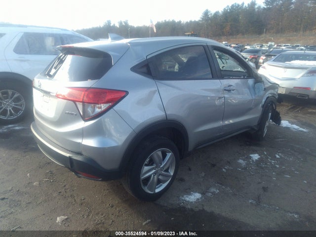 2019 Honda HR-V, VIN: 3CZRU6H51KM741265