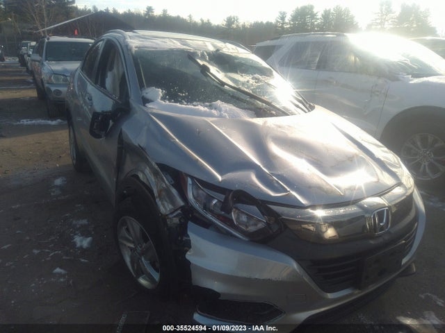 2019 Honda HR-V, VIN: 3CZRU6H51KM741265