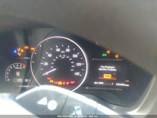 2019 Honda HR-V, VIN: 3CZRU6H51KM741265