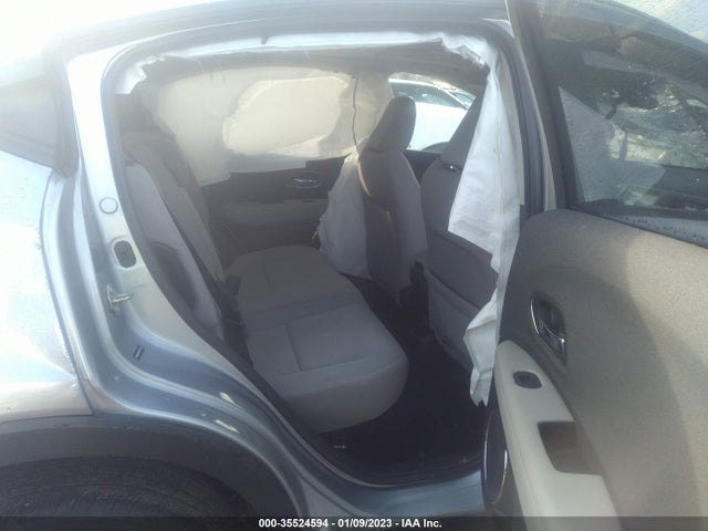 2019 Honda HR-V, VIN: 3CZRU6H51KM741265
