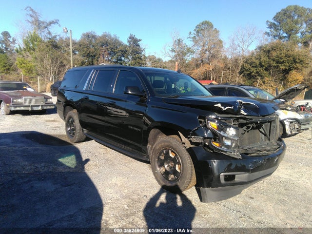 2015 Chevrolet Suburban, VIN: 1GNSKJKC7FR164860