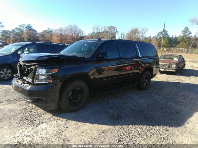 2015 Chevrolet Suburban, VIN: 1GNSKJKC7FR164860