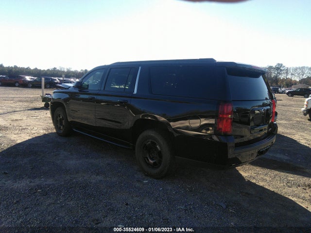 2015 Chevrolet Suburban, VIN: 1GNSKJKC7FR164860