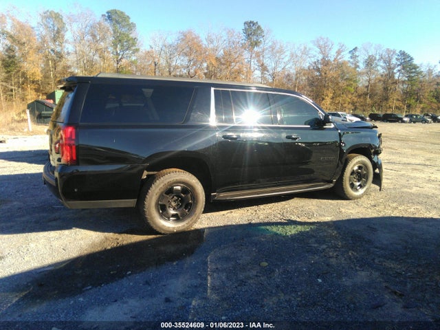2015 Chevrolet Suburban, VIN: 1GNSKJKC7FR164860