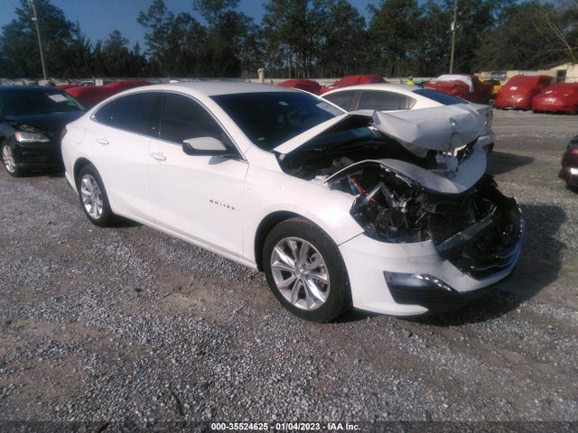 Chevrolet MALIBU LT 2020 1G1ZD5ST3LF051728 Image 1