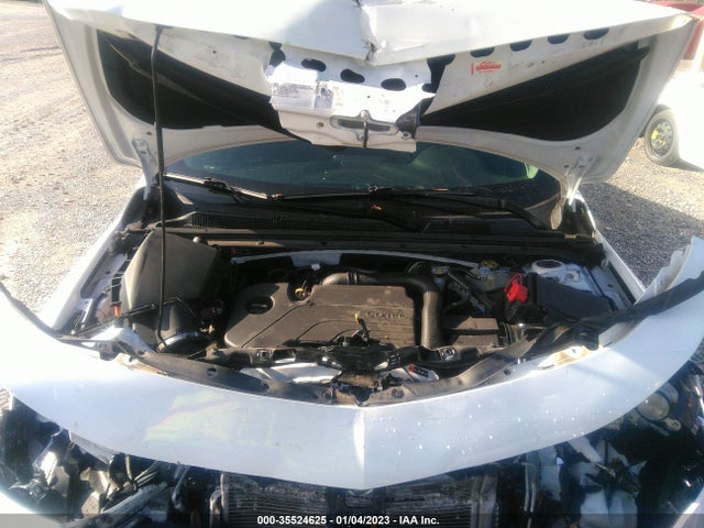 Chevrolet MALIBU LT 2020 1G1ZD5ST3LF051728 Image 11