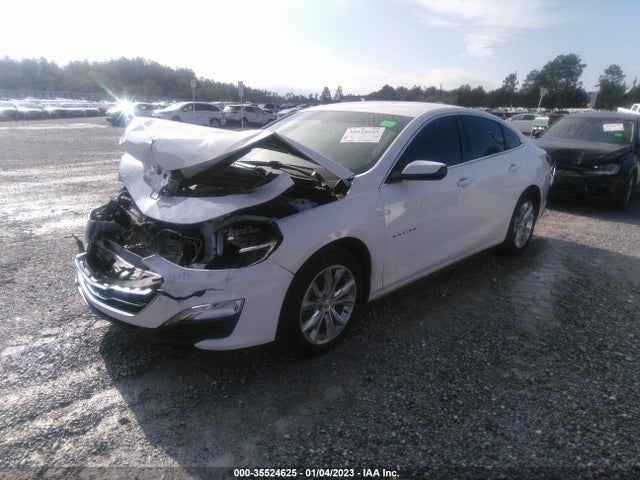 Chevrolet MALIBU LT 2020 1G1ZD5ST3LF051728 Image 2