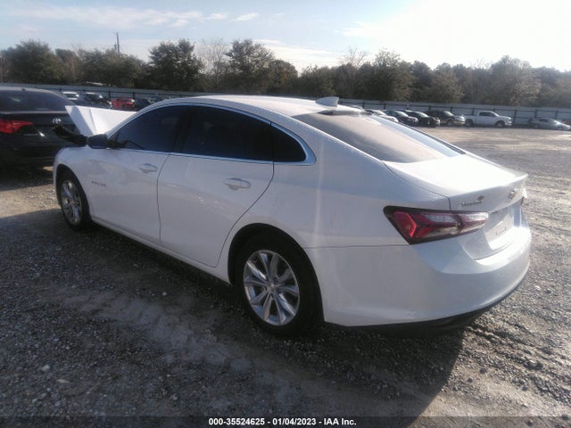 Chevrolet MALIBU LT 2020 1G1ZD5ST3LF051728 Image 4