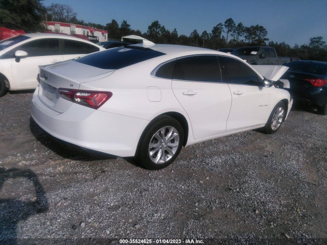 Chevrolet MALIBU LT 2020 1G1ZD5ST3LF051728 Image 5