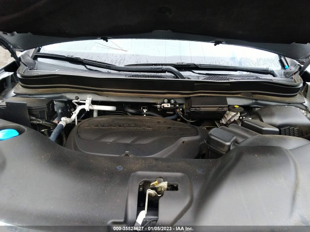 Honda Ridgeline Sport 2020 5FPYK3F11LB027512 Image 10