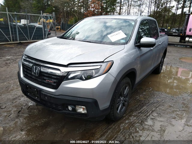 Honda Ridgeline Sport 2020 5FPYK3F11LB027512 Image 2