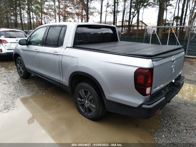 Honda Ridgeline Sport 2020 5FPYK3F11LB027512 Image 3