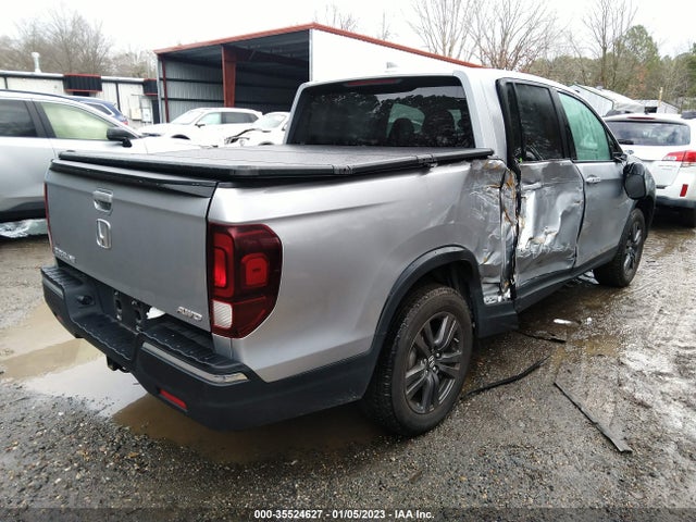 Honda Ridgeline Sport 2020 5FPYK3F11LB027512 Image 4