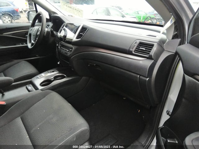 Honda Ridgeline Sport 2020 5FPYK3F11LB027512 Image 5
