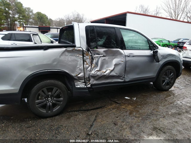 Honda Ridgeline Sport 2020 5FPYK3F11LB027512 Image 6