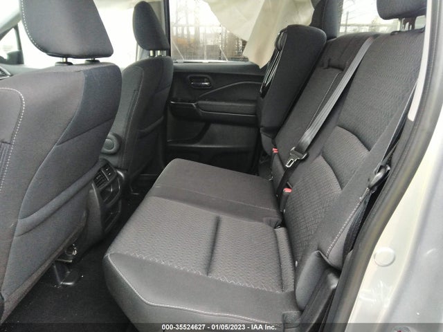 Honda Ridgeline Sport 2020 5FPYK3F11LB027512 Image 8