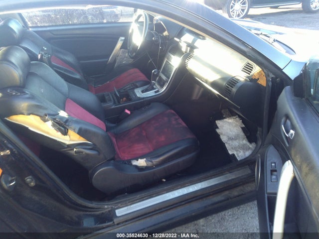 2006 INFINITI G35 COUPE VIN: JNKCV54E56M707323