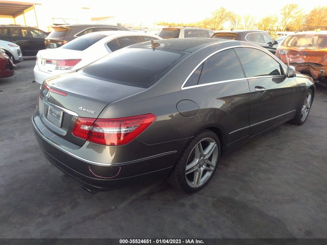 2013 MERCEDES-BENZ E-CLASS E 350 VIN: WDDKJ8JBXDF185056