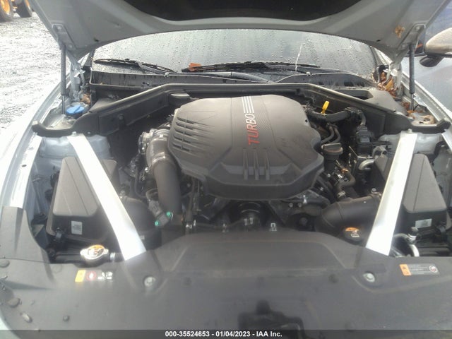2020 Kia Stinger, VIN: KNAE55LC7L6072614