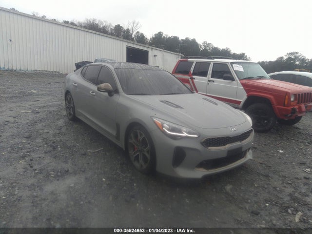 2020 Kia Stinger, VIN: KNAE55LC7L6072614