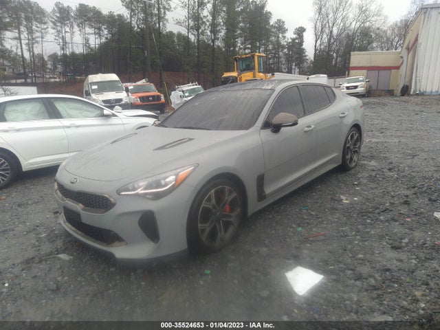 2020 Kia Stinger, VIN: KNAE55LC7L6072614