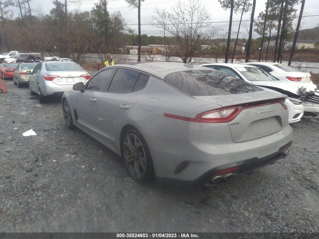 2020 Kia Stinger, VIN: KNAE55LC7L6072614